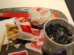 -麦当劳(龙之梦购物中心店)