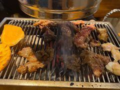 -丹东特色烤肉(学府路一部店)