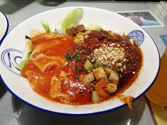 招牌biangbiang面-大嘻咹biangbiang面(历史博物馆店)
