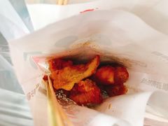 麻辣酥肉-傅强排骨(成都总店)