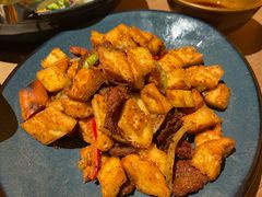 -耶里夏丽·新疆菜·28年喀什老馆(田林东路店)