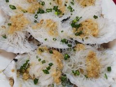 蒜蓉粉丝蒸元贝-宜宾海鲜酒家·三十年老字号