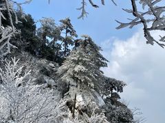 -九华山风景区