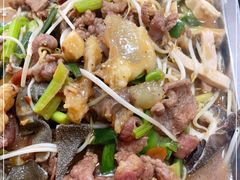 -龙上水现炒生料(柳沙店)