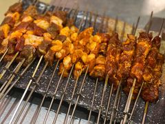 -白玉·朝鲜族烤串(深圳Kkone店)