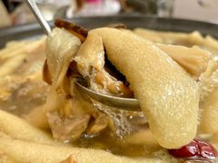 -江川野生菌火锅铜锅鱼(贵清火锅店)