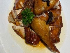 黑松露脆皮鸡-尚一汤 广东炖汤(金桥国际店)