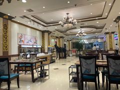 -清真马家美食城•海鲜•青岛菜•火锅(延安三路店)