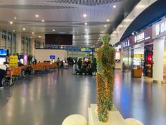 -银川河东国际机场