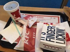 -肯德基(杭州永安店)