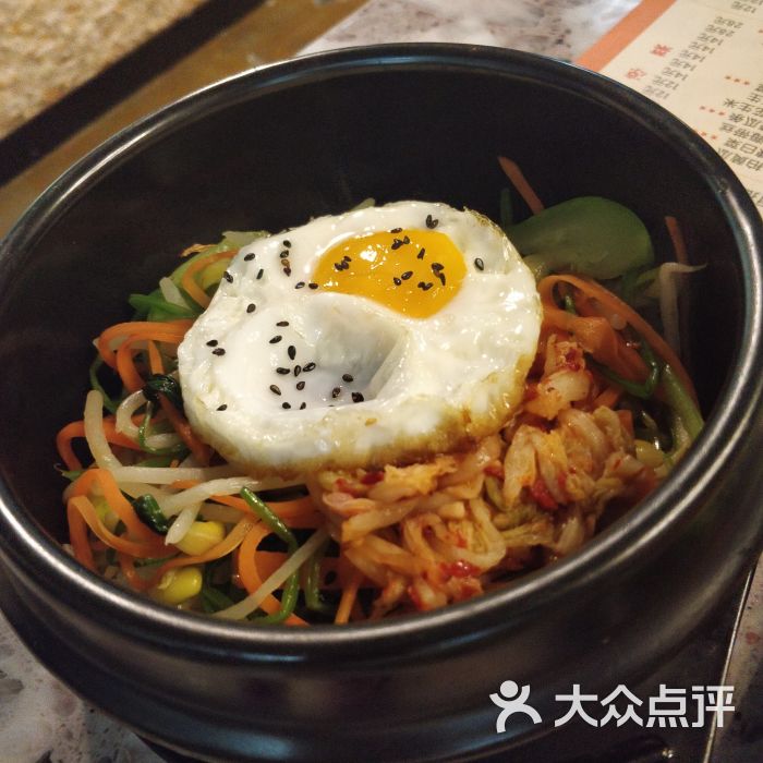 嘿牛炭火烤肉石锅拌饭图片 - 第15张