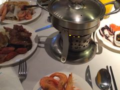 -星伦多 自助料理(圆融店)