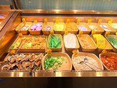 -姜胖胖韩式自助烤肉(光明万达店)