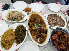 -大地春饼店(黄河路店)