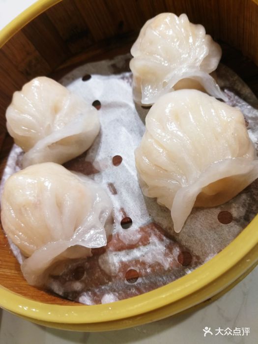 旺兴茶餐厅(中北永旺店)金牌虾饺皇图片 - 第574张