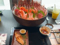 -花潮料理艺食馆(SM新生活广场店)