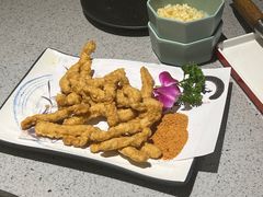 -蘸小院铁锅炖·蘸酱菜·东北菜(怀远门店)