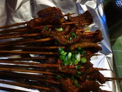 -晓靖轩烧烤(沙河风情店)