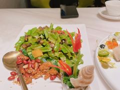 四角豆眼睛螺-闻见中国海南菜(K11店)