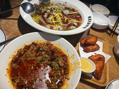 -太二酸菜鱼(财富购物中心店)