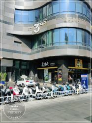 -3am hair salon烫发染发接发
