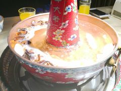 清汤火锅-羊大爷涮肉(亮马桥店)