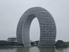 -湖州太湖旅游度假区-月亮广场
