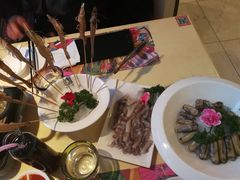 -甘尼仕印度餐厅爵士酒吧(阳春巷店)