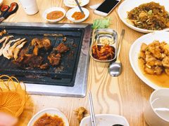 -朴氏韩国料理(北欧丽景店)