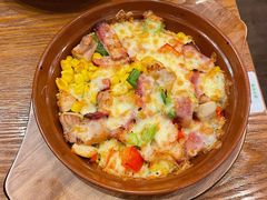 -萨莉亚(百信广场店)