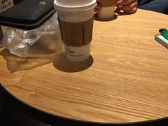 -星巴克(南京新百店)