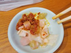 泡菜-兵哥豌豆面(壹方城店)