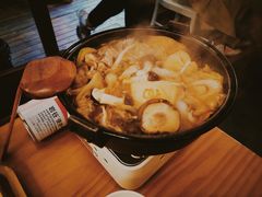 牛肉寿喜烧锅-馥家小馆(黔灵山公园店)