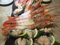 -贵木日本料理·铁板烧(新地假日广场店)