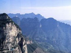 -王莽岭风景区