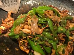 -费大厨辣椒炒肉(万家丽一店)