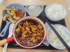 -北京服装学院-食堂