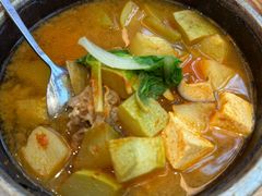 -权味·朝鲜族拌饭(勒泰店)