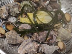 -船梆煮•蒸汽海鲜·炉火烤肉(五四广场店)