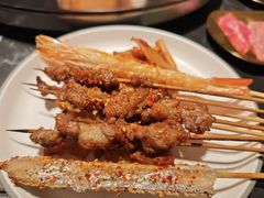 -東盛炭烤自助料理(玄武招商花园城店)