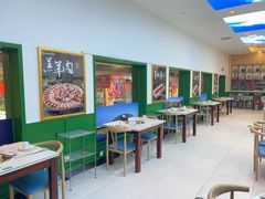 -圆山胜利碳火铜锅涮肉(马甸桥店)