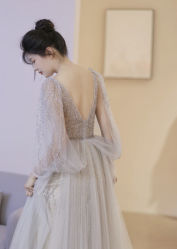 -莫小姐婚纱