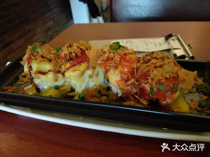 匠客寿司(江门万达老街店)榴莲焗卷图片