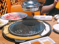 -釜山火炉韩式炭火烤肉(欧洲城店)
