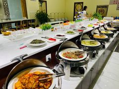 自助取餐区-素馨阁·天水麻辣烫(昌硕路店)
