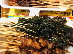 -阿姨小肉摊(同济西苑店)