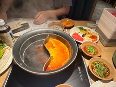 -温野菜涮涮锅(西单大悦城店)