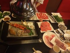 -巴麦隆自助烤肉(桂林路店)