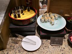 -上海锦江汤臣洲际大酒店壹阶层