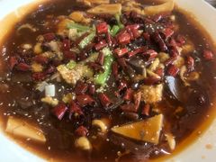 特色毛血旺-桃子餐厅·天津菜(红星路直营店)